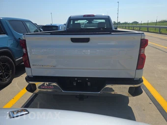 2024 Chevrolet Silverado 1500 WT Regular Cab Long Bed 1WT - miniatura 5