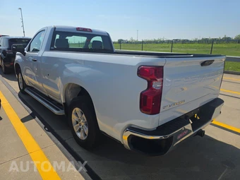 2024 Chevrolet Silverado 1500 WT Regular Cab Long Bed 1WT - miniatura 6