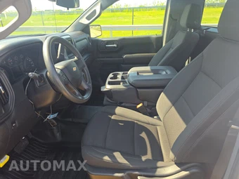 2024 Chevrolet Silverado 1500 WT Regular Cab Long Bed 1WT - miniatura 7