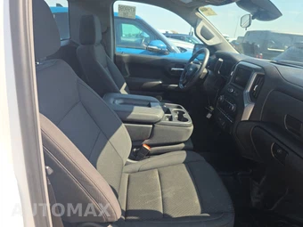 2024 Chevrolet Silverado 1500 WT Regular Cab Long Bed 1WT - miniatura 8
