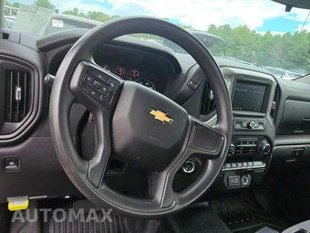 2024 Chevrolet Silverado 1500 WT Regular Cab Long Bed 1WT - miniatura 10