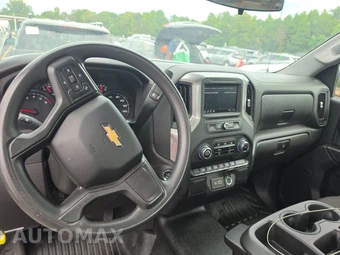 2024 Chevrolet Silverado 1500 WT Regular Cab Long Bed 1WT - miniatura 11