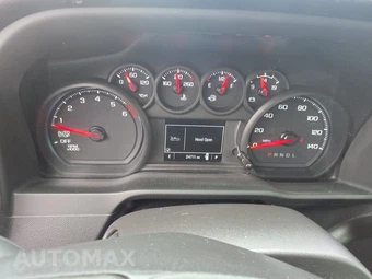2024 Chevrolet Silverado 1500 WT Regular Cab Long Bed 1WT - miniatura 12