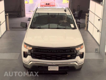 2024 Chevrolet Silverado 1500 WT Regular Cab Long Bed 1WT - miniatura 2