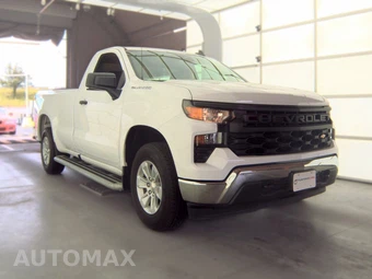 2024 Chevrolet Silverado 1500 WT Regular Cab Long Bed 1WT - miniatura 3