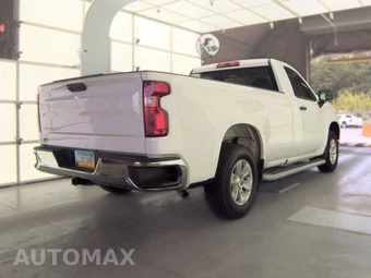2024 Chevrolet Silverado 1500 WT Regular Cab Long Bed 1WT - miniatura 4