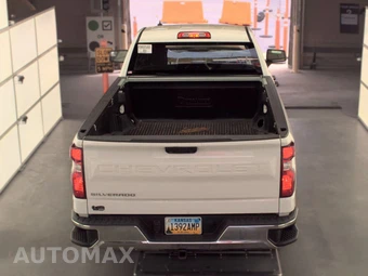 2024 Chevrolet Silverado 1500 WT Regular Cab Long Bed 1WT - miniatura 5