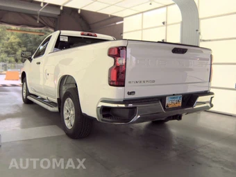 2024 Chevrolet Silverado 1500 WT Regular Cab Long Bed 1WT - miniatura 6