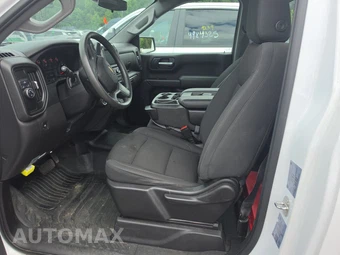 2024 Chevrolet Silverado 1500 WT Regular Cab Long Bed 1WT - miniatura 7