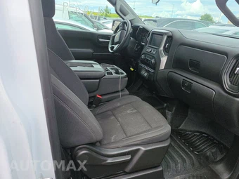 2024 Chevrolet Silverado 1500 WT Regular Cab Long Bed 1WT - miniatura 8