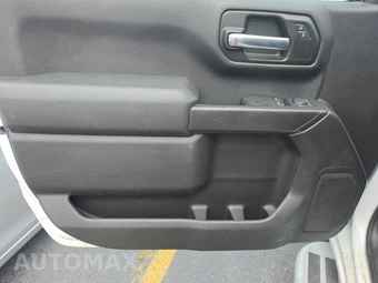 2024 Chevrolet Silverado 1500 WT Regular Cab Long Bed 1WT - miniatura 9