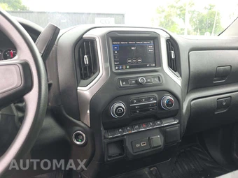 2024 Chevrolet Silverado 1500 WT Regular Cab Long Bed 1WT - miniatura 10