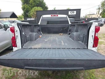 2024 Chevrolet Silverado 1500 WT Regular Cab Long Bed 1WT - miniatura 13