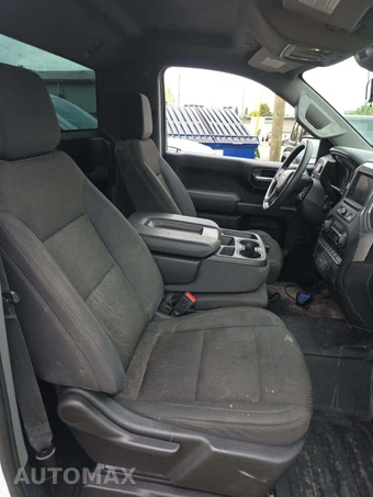 2024 Chevrolet Silverado 1500 WT Regular Cab Long Bed 1WT - miniatura 15