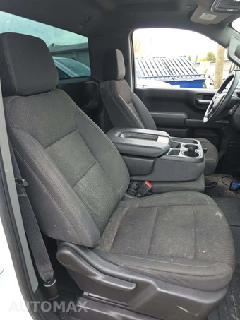 2024 Chevrolet Silverado 1500 WT Regular Cab Long Bed 1WT - miniatura 17