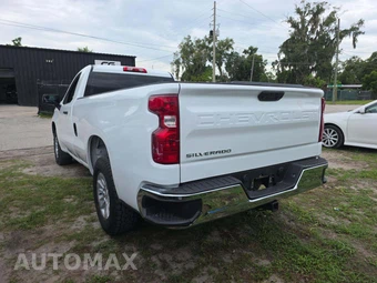2024 Chevrolet Silverado 1500 WT Regular Cab Long Bed 1WT - miniatura 2