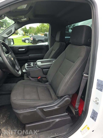 2024 Chevrolet Silverado 1500 WT Regular Cab Long Bed 1WT - miniatura 6
