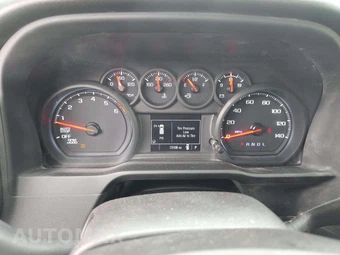 2024 Chevrolet Silverado 1500 WT Regular Cab Long Bed 1WT - miniatura 9