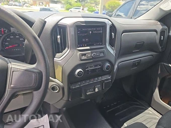 2024 Chevrolet Silverado 1500 WT Regular Cab Long Bed 1WT - miniatura 10
