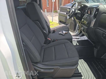 2024 Chevrolet Silverado 1500 WT Regular Cab Long Bed 1WT - miniatura 15
