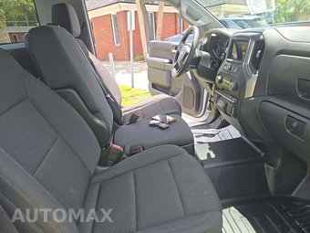 2024 Chevrolet Silverado 1500 WT Regular Cab Long Bed 1WT - miniatura 17