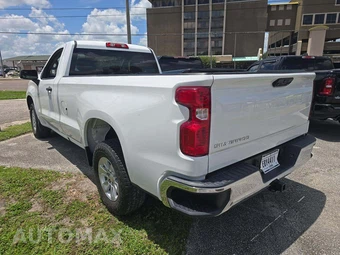2024 Chevrolet Silverado 1500 WT Regular Cab Long Bed 1WT - miniatura 2