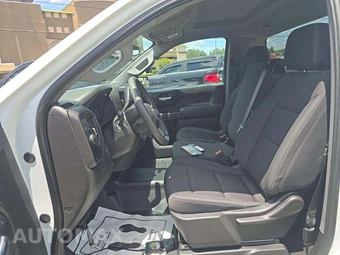 2024 Chevrolet Silverado 1500 WT Regular Cab Long Bed 1WT - miniatura 6