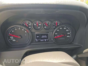 2024 Chevrolet Silverado 1500 WT Regular Cab Long Bed 1WT - miniatura 9