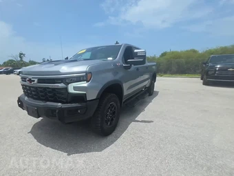 2024 Chevrolet Silverado 1500 ZR2 Crew Cab Short Bed 3LT