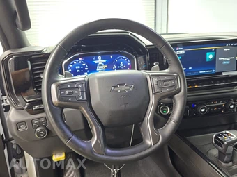 2024 Chevrolet Silverado 1500 ZR2 Crew Cab Short Bed 3LT - miniatura 10
