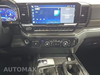 2024 Chevrolet Silverado 1500 ZR2 Crew Cab Short Bed 3LT - miniatura 11