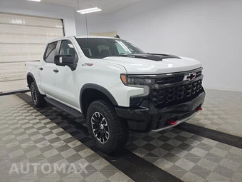 2024 Chevrolet Silverado 1500 ZR2 Crew Cab Short Bed 3LT - miniatura 3