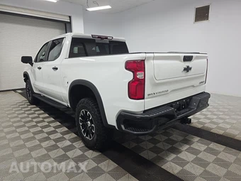 2024 Chevrolet Silverado 1500 ZR2 Crew Cab Short Bed 3LT - miniatura 6