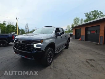 2024 Chevrolet Silverado 1500 ZR2 Crew Cab Short Bed 3LT