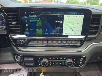 2024 Chevrolet Silverado 1500 ZR2 Crew Cab Short Bed 3LT - miniatura 11