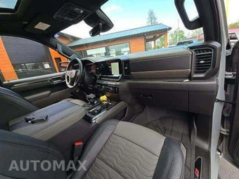 2024 Chevrolet Silverado 1500 ZR2 Crew Cab Short Bed 3LT - miniatura 20