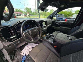 2024 Chevrolet Silverado 1500 ZR2 Crew Cab Short Bed 3LT - miniatura 24