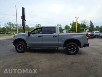 2024 Chevrolet Silverado 1500 ZR2 Crew Cab Short Bed 3LT - miniatura 3