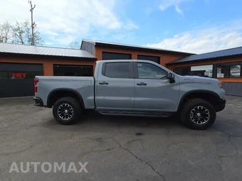 2024 Chevrolet Silverado 1500 ZR2 Crew Cab Short Bed 3LT - miniatura 5
