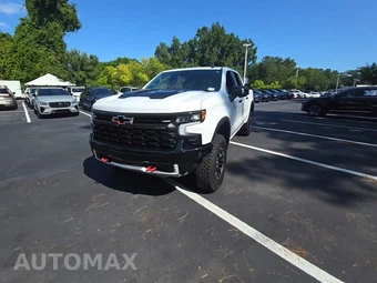 2024 Chevrolet Silverado 1500 ZR2 Crew Cab Short Bed 3LT