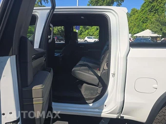 2024 Chevrolet Silverado 1500 ZR2 Crew Cab Short Bed 3LT - miniatura 10