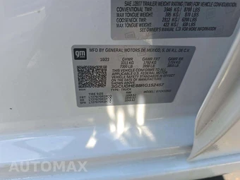 2024 Chevrolet Silverado 1500 ZR2 Crew Cab Short Bed 3LT - miniatura 2