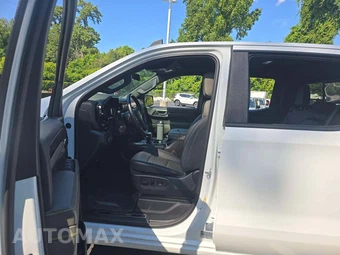 2024 Chevrolet Silverado 1500 ZR2 Crew Cab Short Bed 3LT - miniatura 3