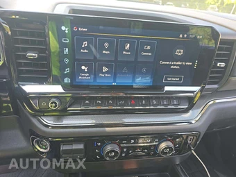 2024 Chevrolet Silverado 1500 ZR2 Crew Cab Short Bed 3LT - miniatura 7