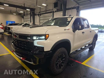 2024 Chevrolet Silverado 1500 ZR2 Crew Cab Short Bed 3LT