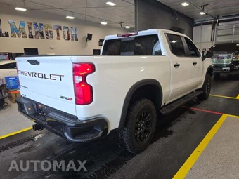 2024 Chevrolet Silverado 1500 ZR2 Crew Cab Short Bed 3LT - miniatura 3