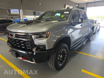 2024 Chevrolet Silverado 1500 ZR2 Crew Cab Short Bed 3LT - samochód z USA z aukcji Manheim, oferta Kup Teraz w AUTOMAX
