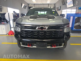 2024 Chevrolet Silverado 1500 ZR2 Crew Cab Short Bed 3LT - miniatura 2