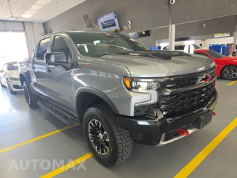 2024 Chevrolet Silverado 1500 ZR2 Crew Cab Short Bed 3LT - miniatura 3
