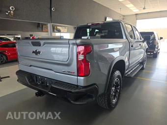 2024 Chevrolet Silverado 1500 ZR2 Crew Cab Short Bed 3LT - miniatura 4